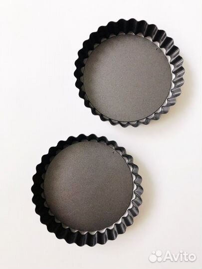 Формы для выпечки пончиков, тартов, кексов