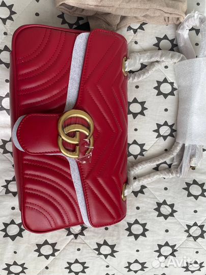 Женская сумка Gucci