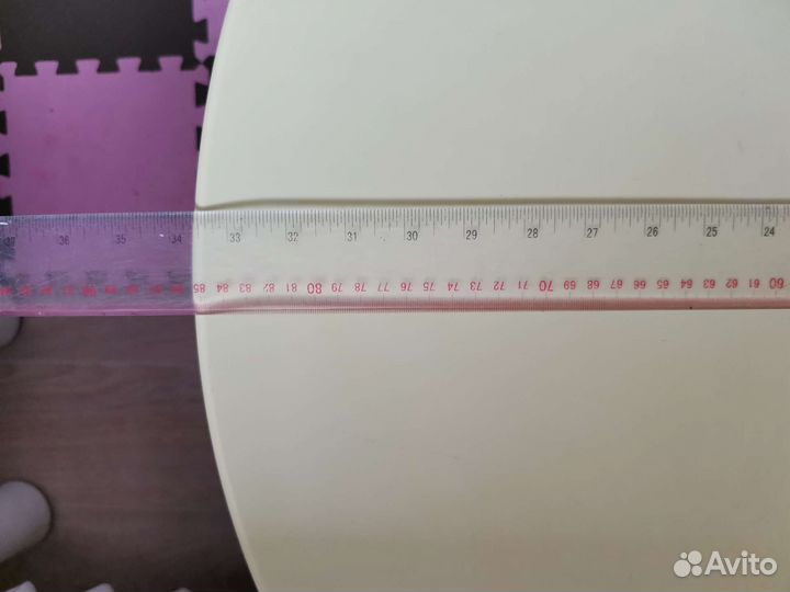 Детский стол IKEA маммут