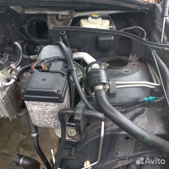 Автономка Вебасто бмв х5 е53