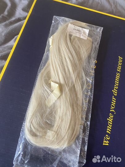 Искусственный хвост накладной