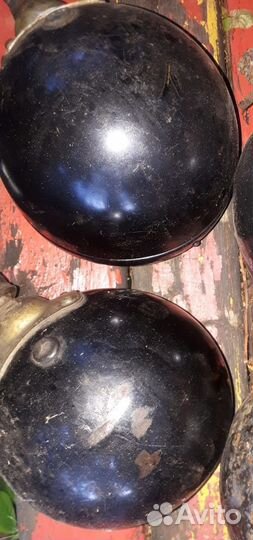 Фары дополнительного света