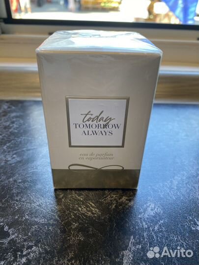 Туалетная вода Avon
