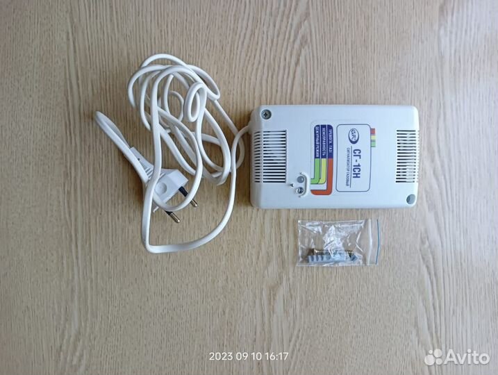 Газовый сигнализатор сг-1