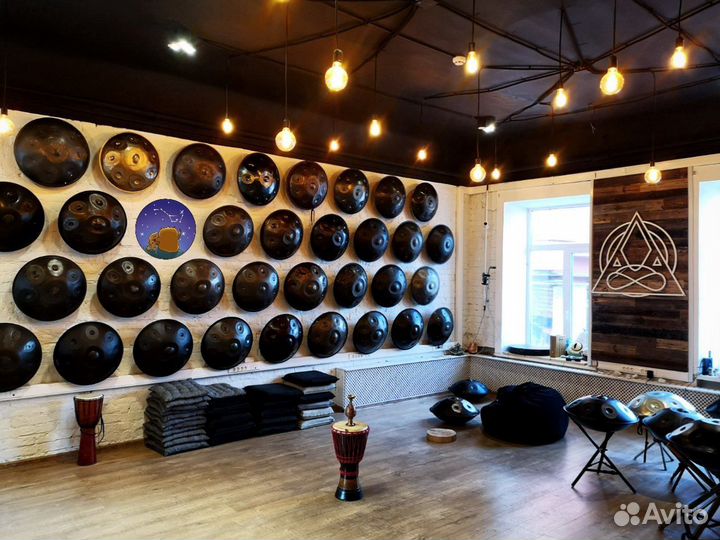 Ханг в строе Пигми До (произв. Animara)