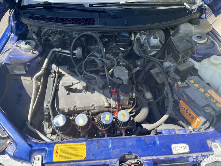 ВАЗ 2112 1.6 МТ, 2007, 160 000 км