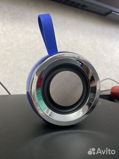 Новая Портативная колонка громкая