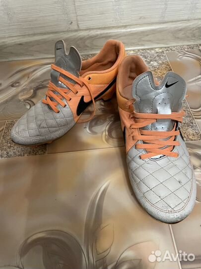 Бутсы nike
