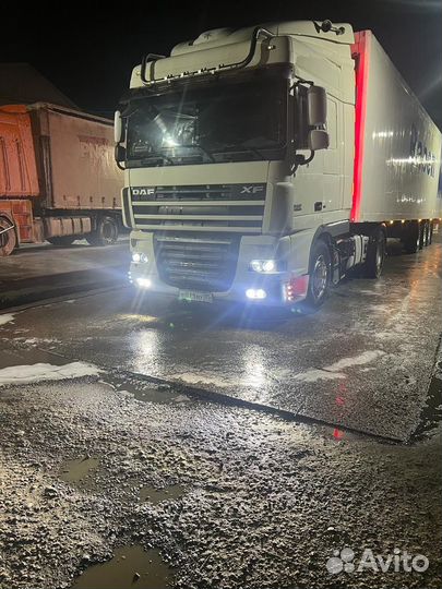 DAF XF 95.480, 2003