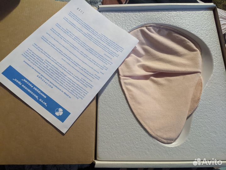 Протез молочной железы,правый