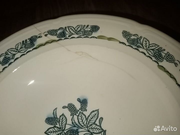 Набор столовой посуды СССР