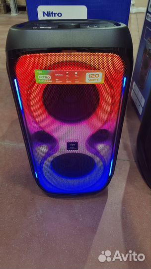 Блютуз колонки Vipe Nitro x4,x 4 pulsar,x5,x5pro