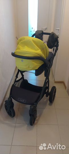 Коляска Noordi Polaris Sport 3 в 1