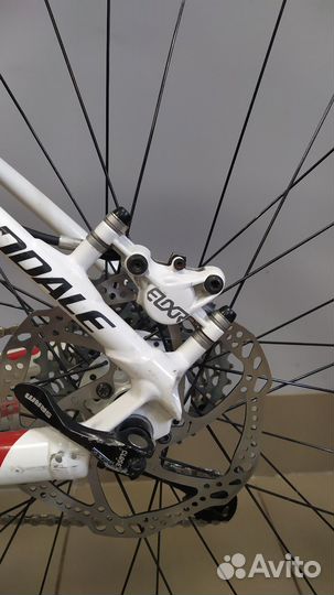 Велосипед Cannondale F29 Lefty