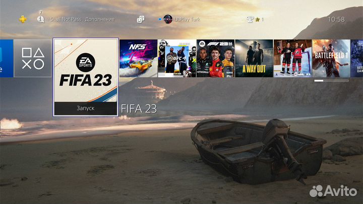 Sony PS4 PRO 1TB + 40 игр