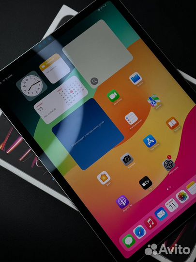 iPad Pro 11 2022 M2 256gb 10/10