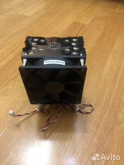 Кулера для процессоров