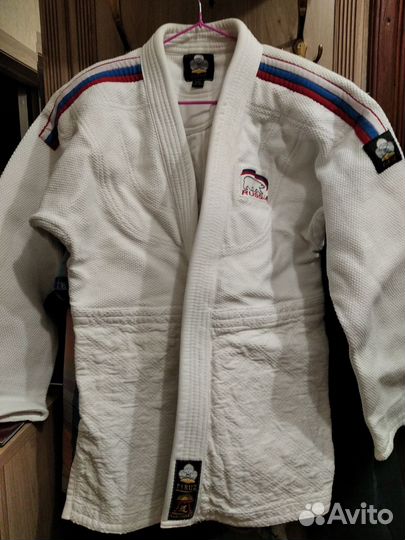 Форма для дзюдо