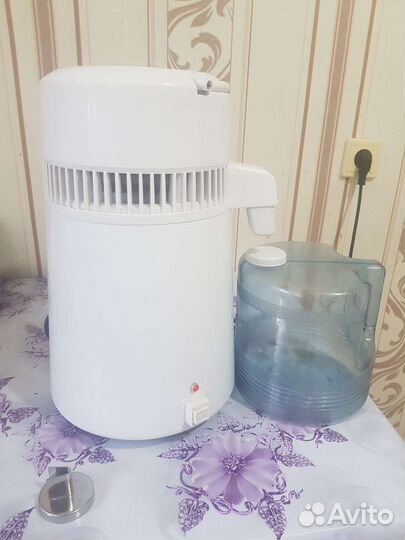 Дистилятор