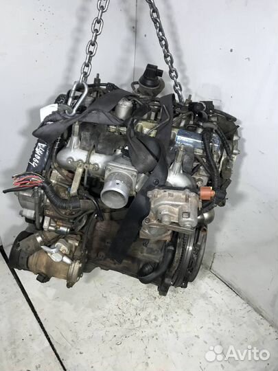 Двигатель в сборе GW4D20 greatwall Hover H5