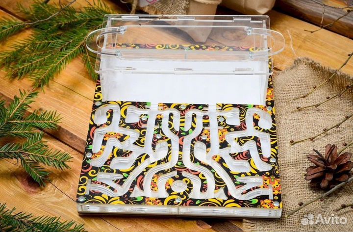 Муравьиная ферма под ключ