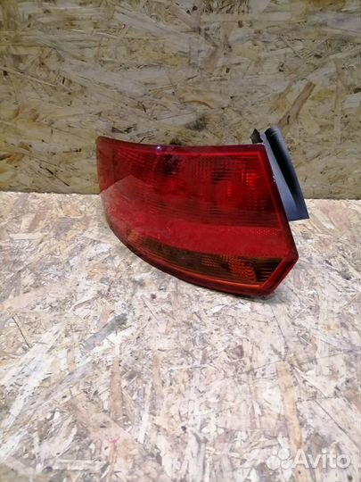 Фонарь левый Audi A3 8P 1-й рестайлинг