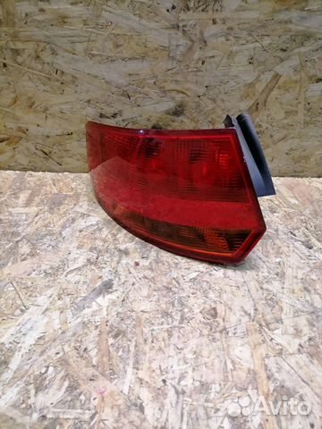 Фонарь левый Audi A3 8P 1-й рестайлинг