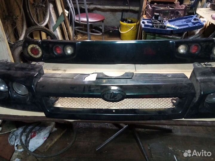 Оптика лада