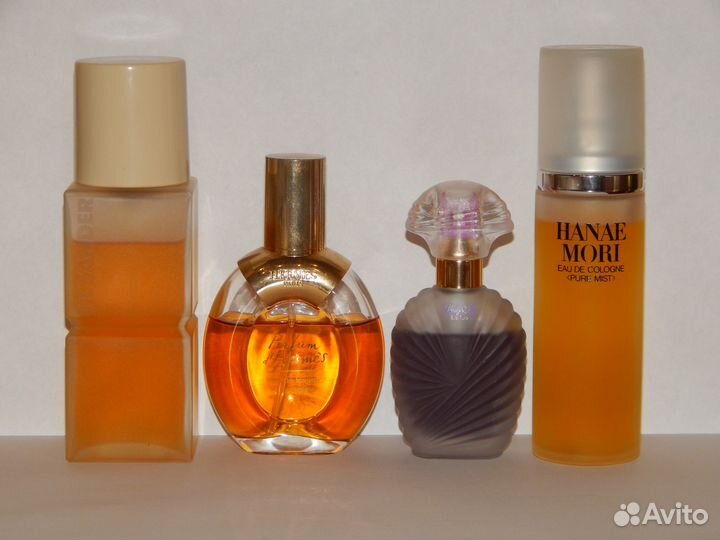 Люкс Винтажи Снятости Поделюсь/Полные флаконы