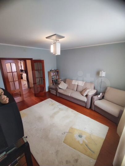 4-к. квартира, 92 м², 4/14 эт.