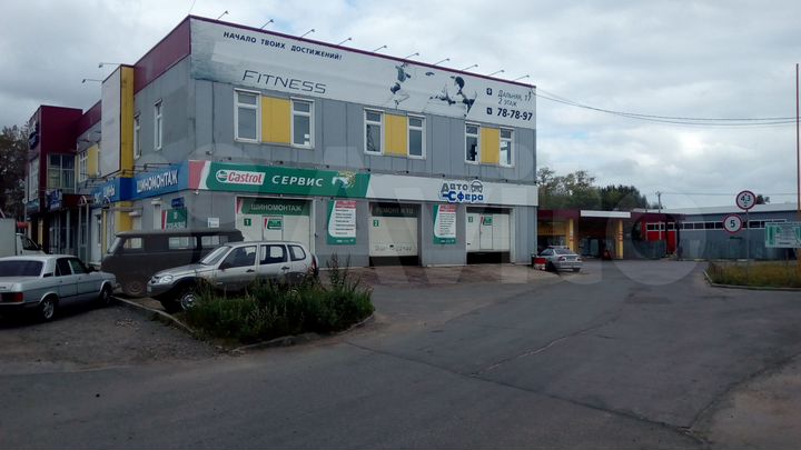 Офис, 966.7 м²