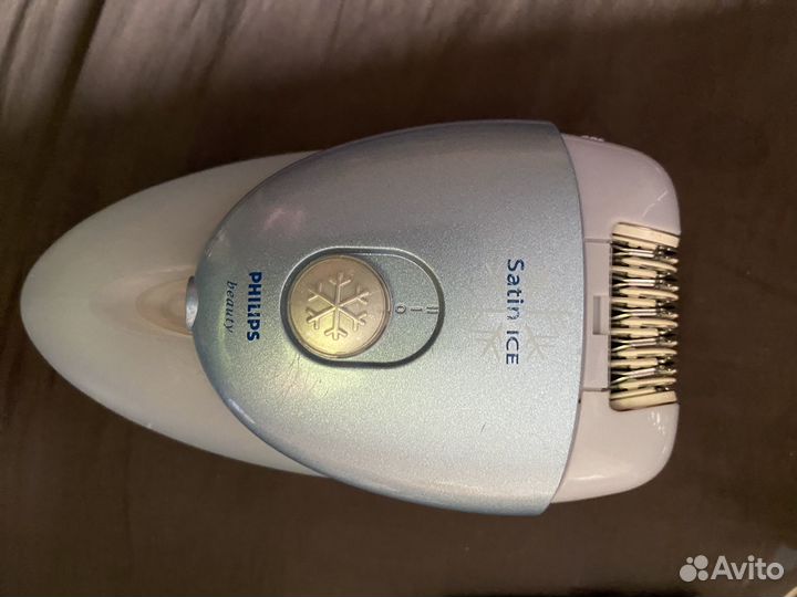 Эпилятор philips