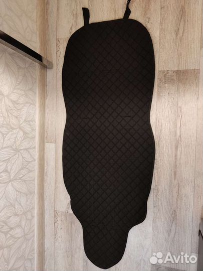 Накидки чёрные универсальные