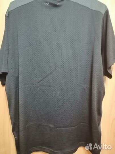 Футболка спортивная M NSW Nike AIR mesh TOP