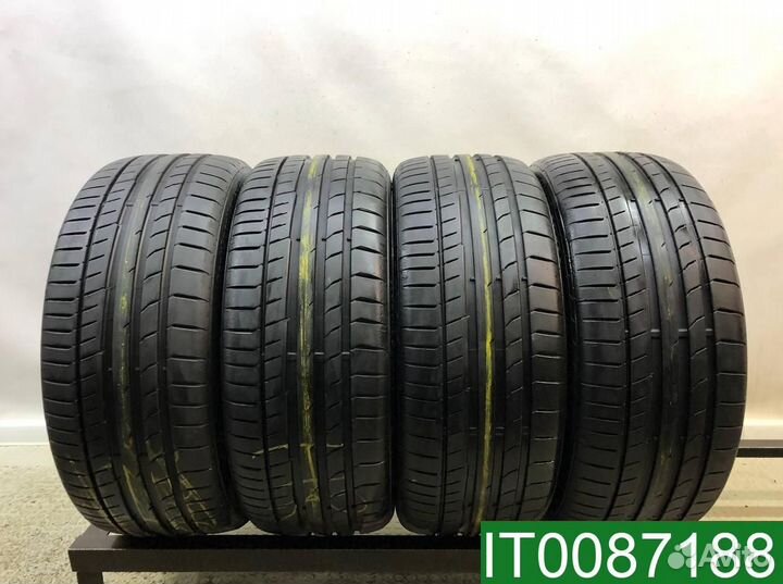 Continental ContiSportContact 5 225/40 R18 101N