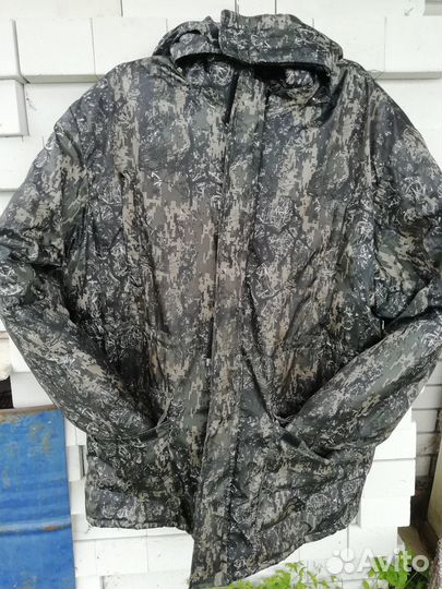 Куртка рыбацкая