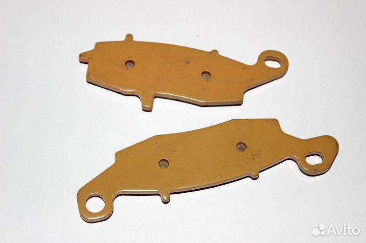 Тормозные колодки для cfmoto 650NK. A000-0801A0