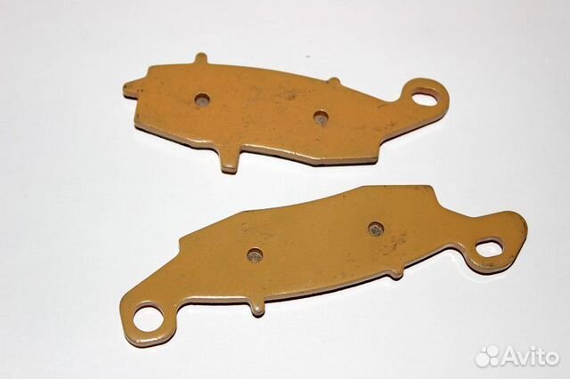 Тормозные колодки для cfmoto 650NK. A000-0801A0