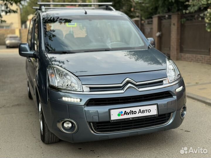 Citroen Berlingo 1.6 МТ, 2013, 199 000 км