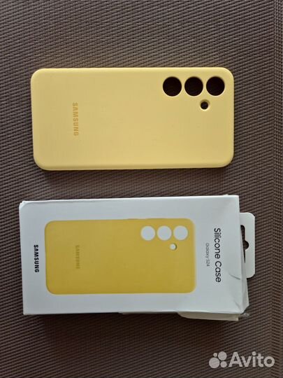 Чехол Samsung silicone case для s24 оригинальный