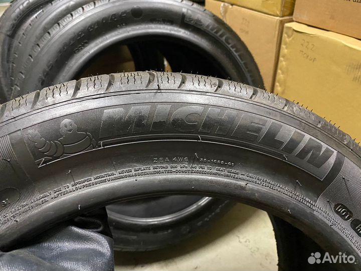 Michelin Pilot Alpin 245/50 R18