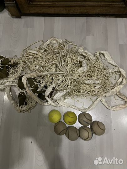 Сетка для большого тенниса