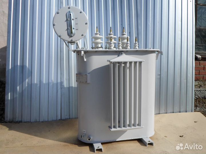 Трансформатор силовой маслянный