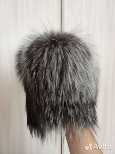 Шапка меховая женская