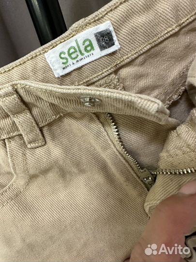 Шорты для девочки 104