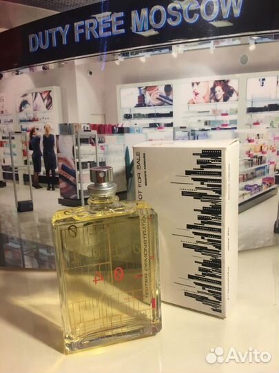 Парфюм Escentric molecules escentric