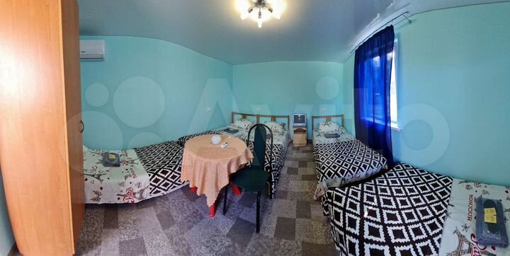 Комната 35 м² в > 9-к., 1/2 эт.