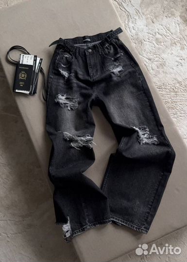 Джинсы balenciaga