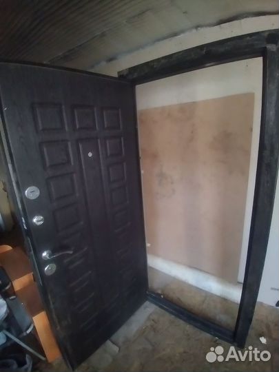 Дверь входная бу