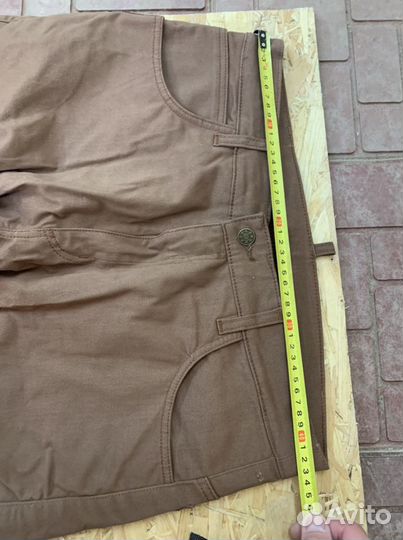 Мотоштаны с кевларом и защитой